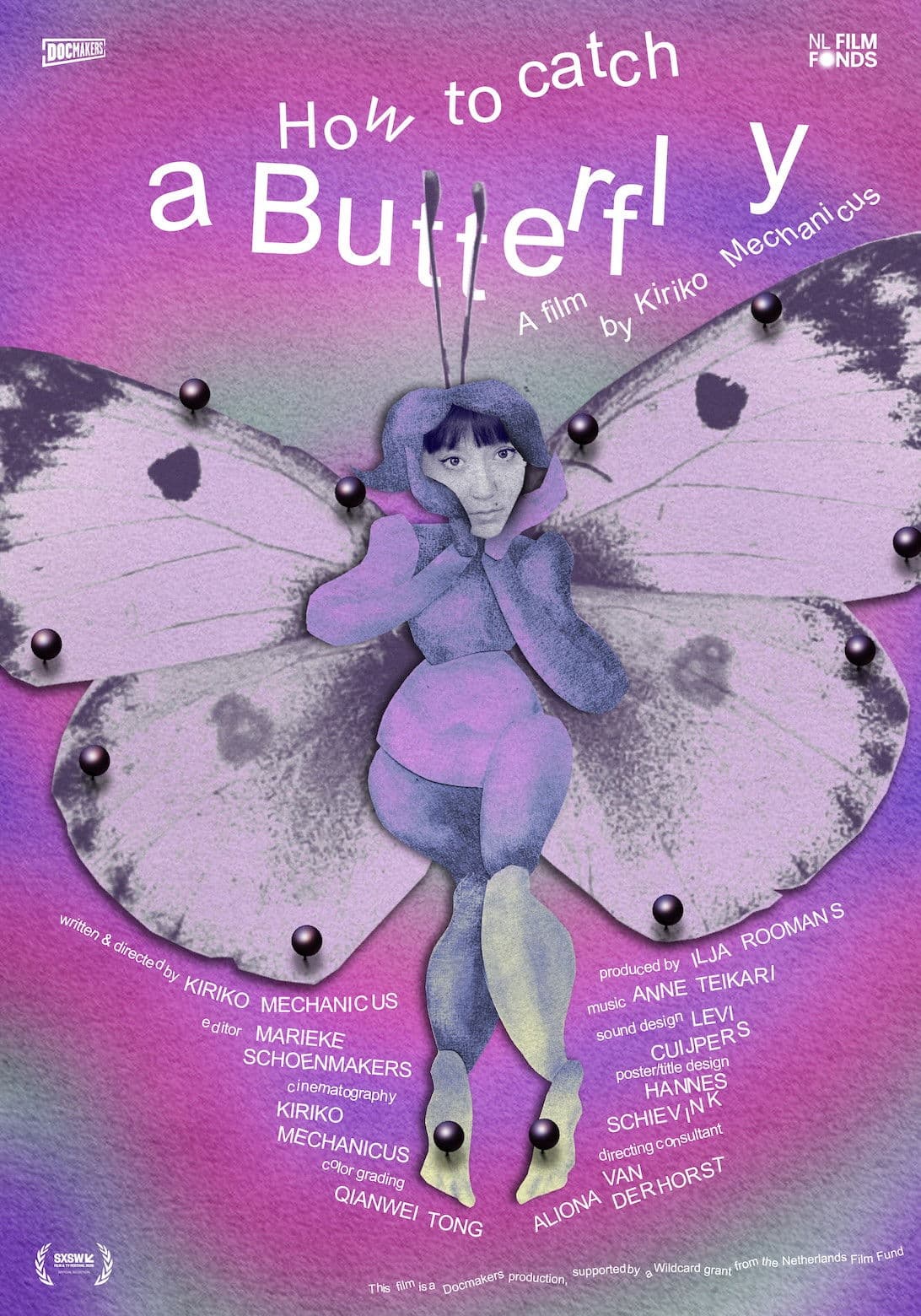 How to Catch a Butterfly