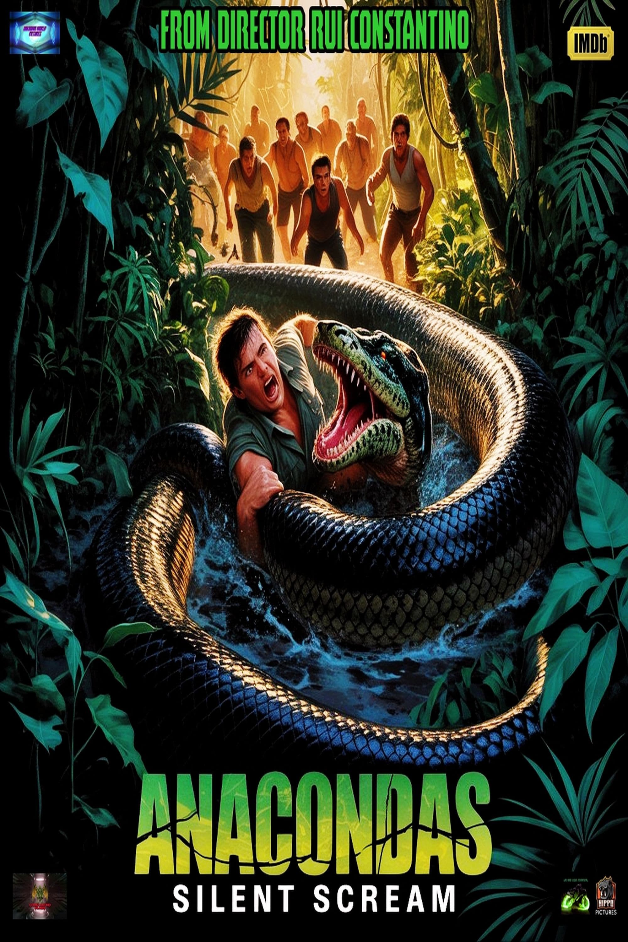 Anacondas: Silent Scream