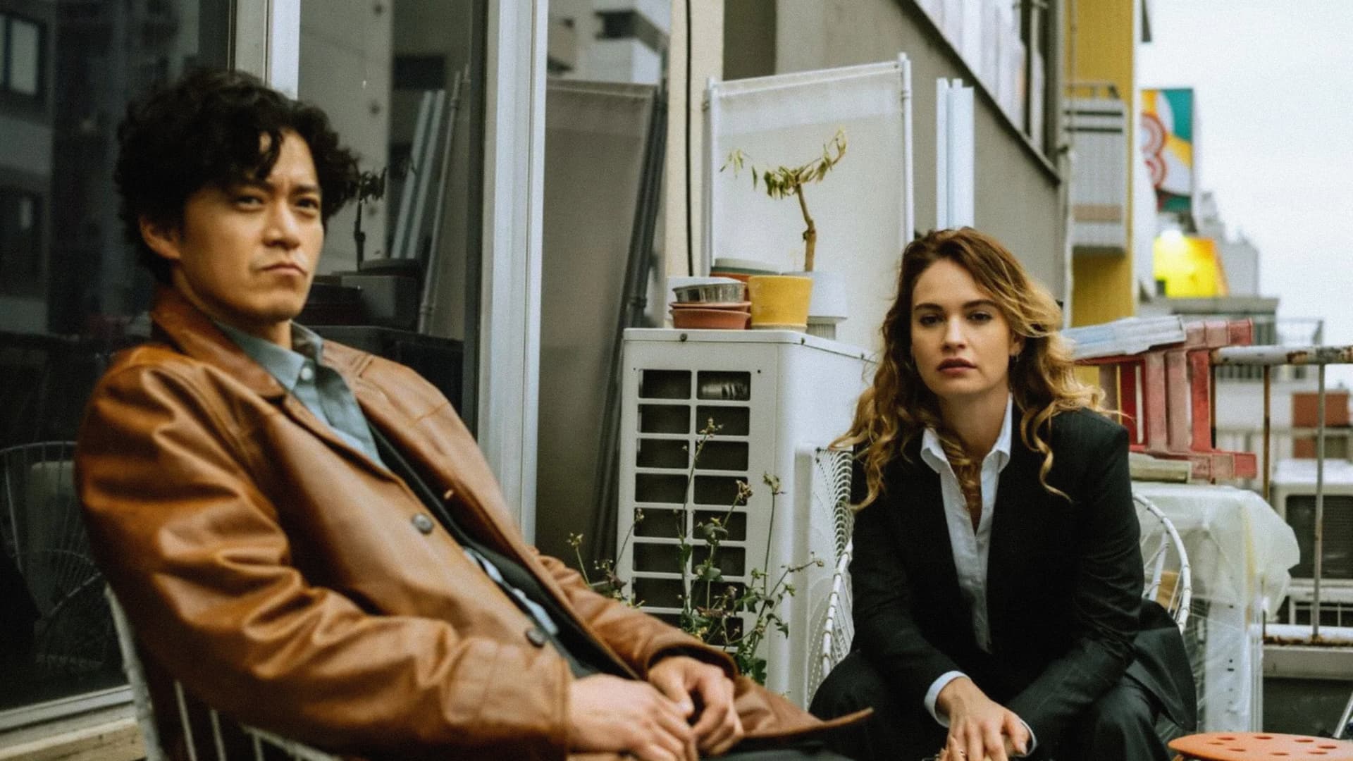 Bad Lieutenant: Tokyo