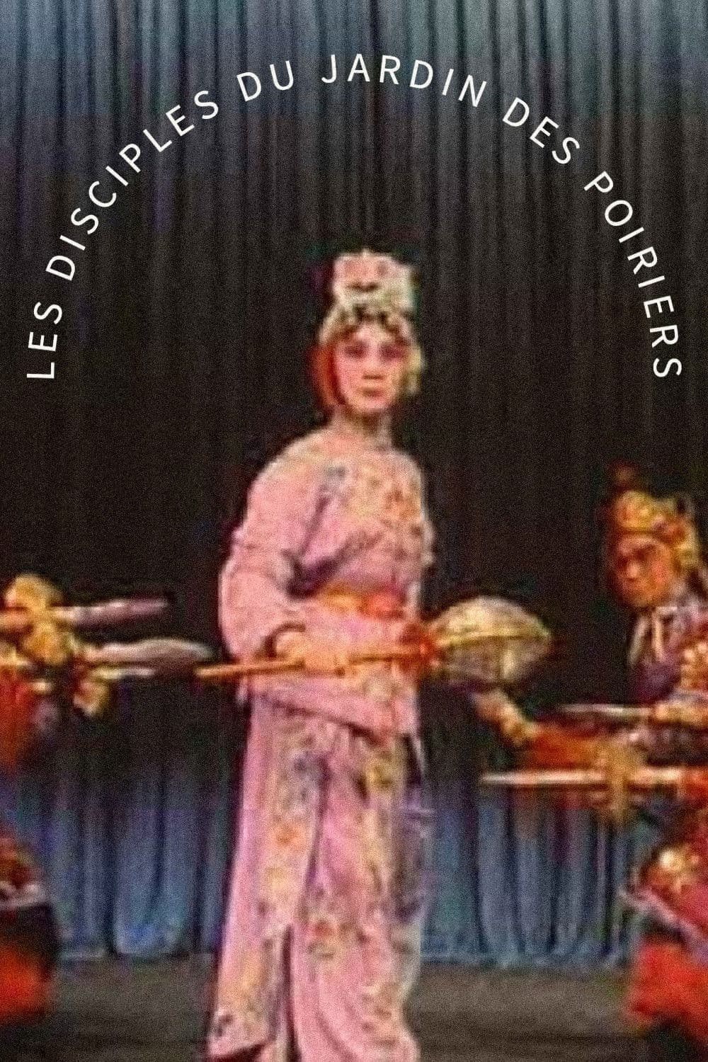 Les Disciples du jardin des poiriers