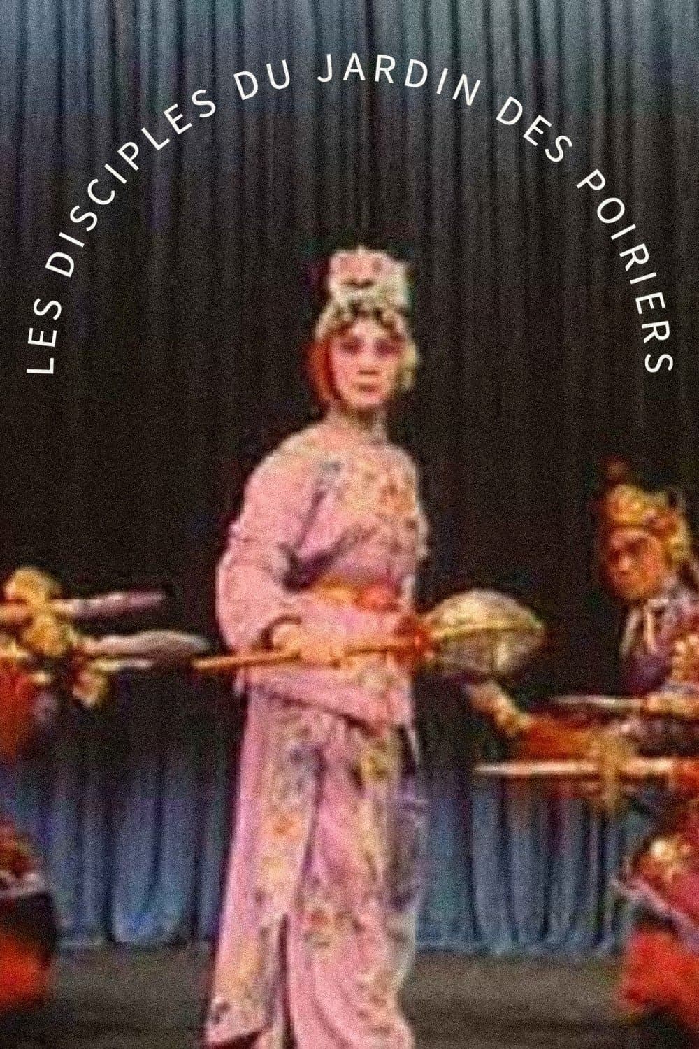 Les Disciples du jardin des poiriers