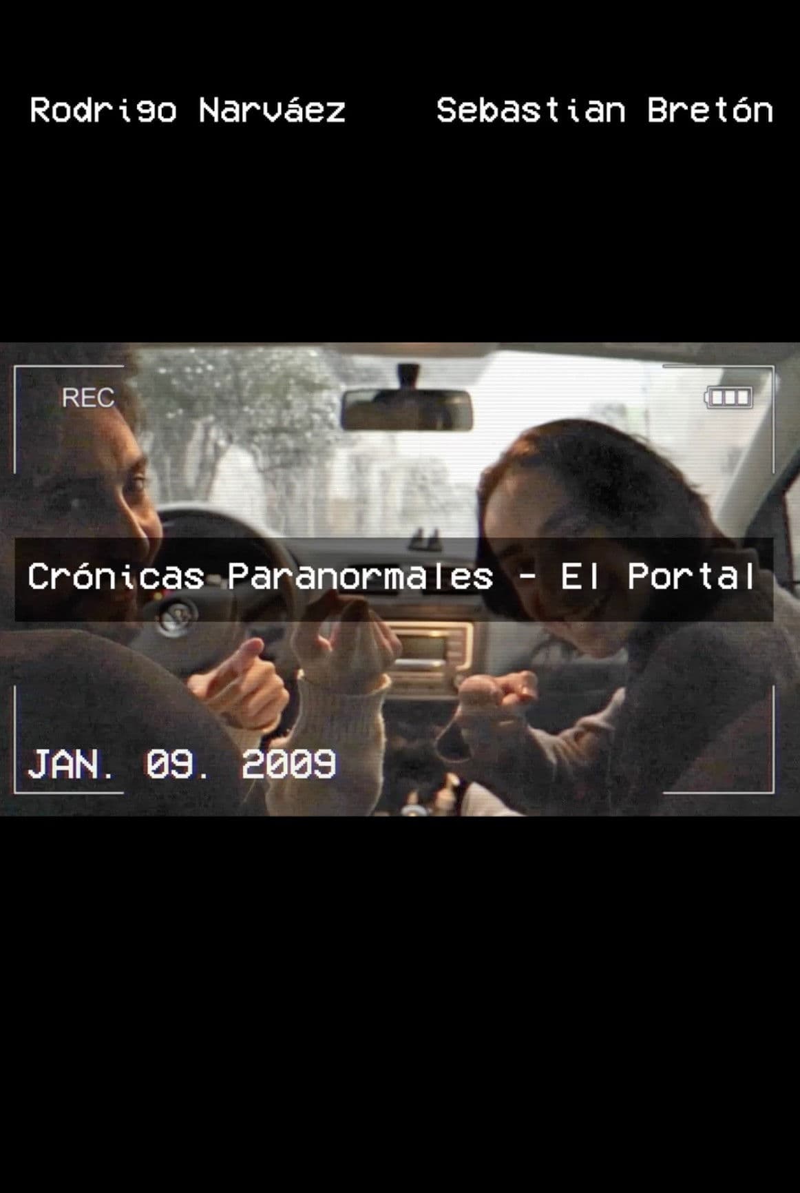 Crónicas Paranormales - El portal