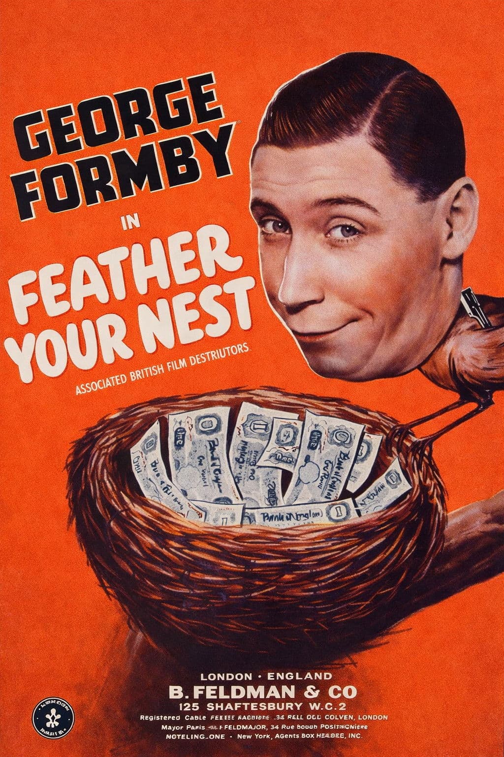 Feather Your Nest