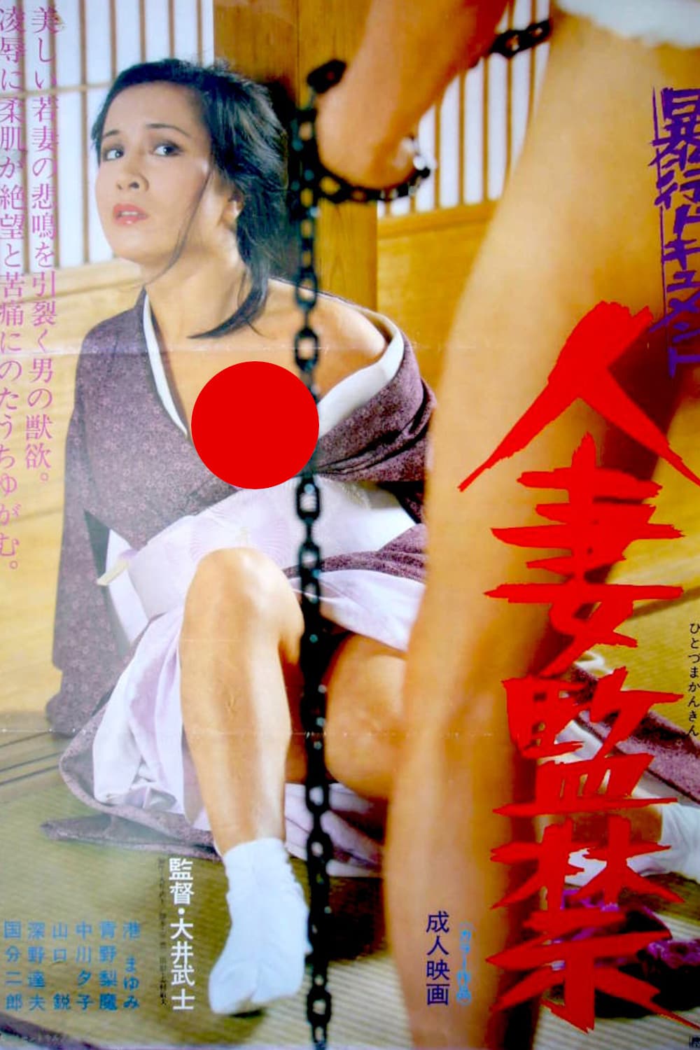 Bôkô document: Hitozuma kankin