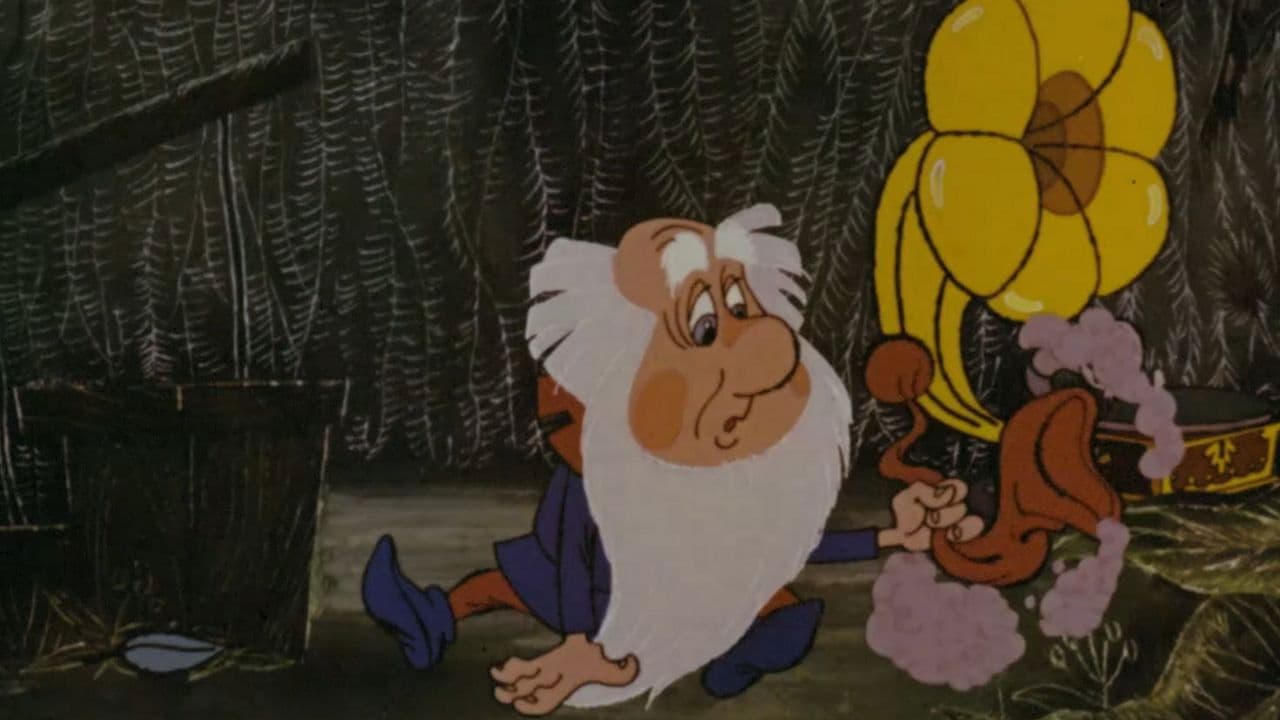 About the Gnome Which Left the Home