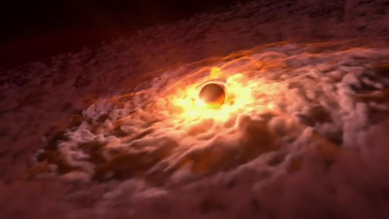Monster Black Holes: Hawking's Giants