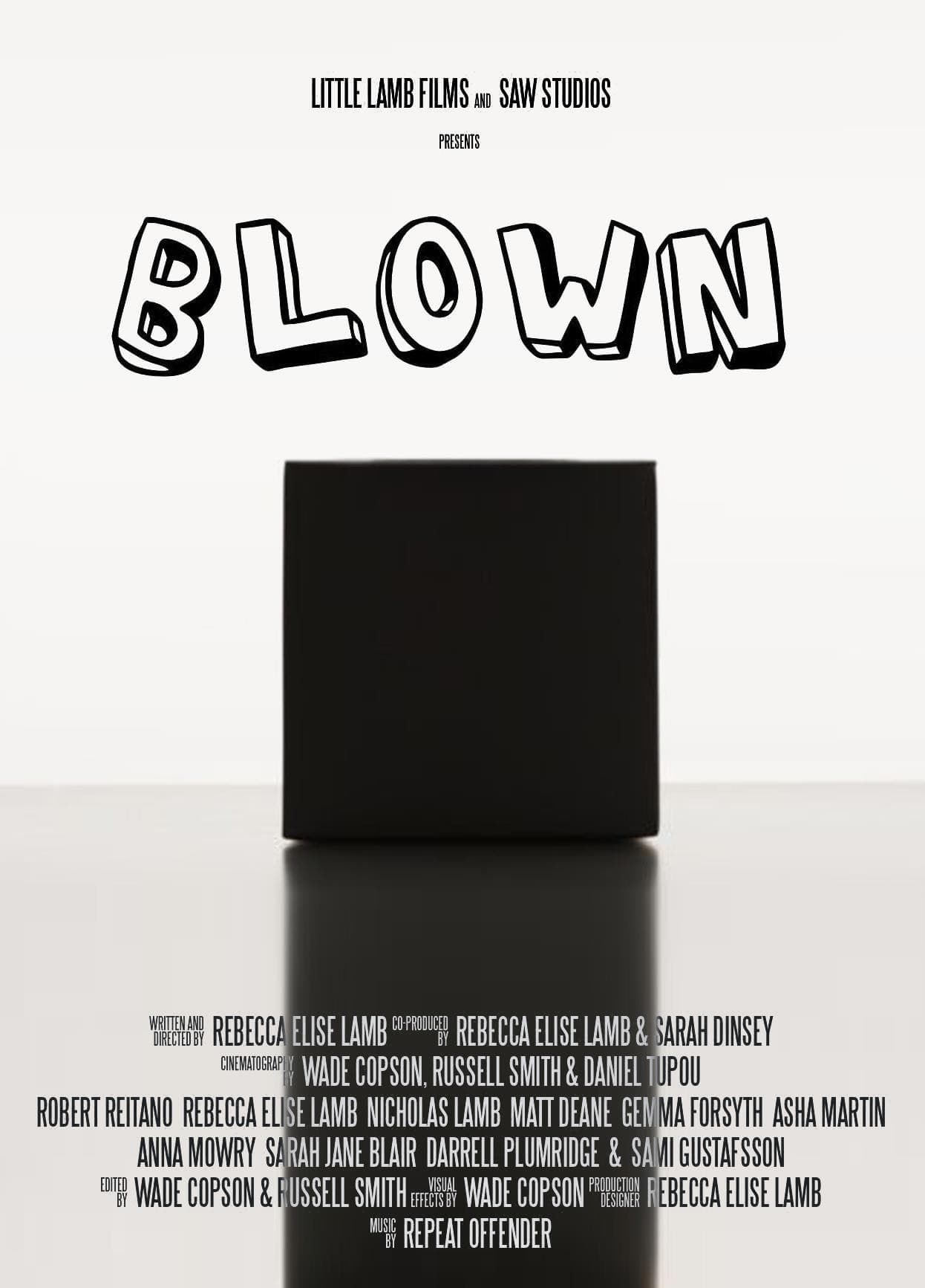Blown