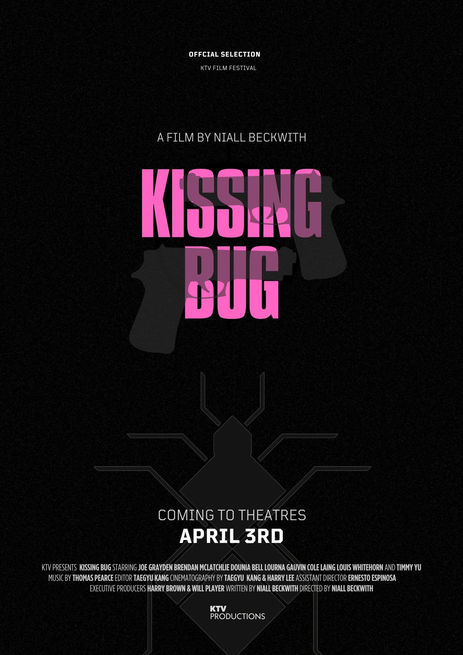 Kissing Bug