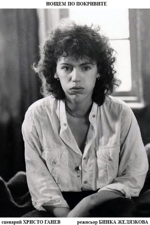 On the Roofs at Night