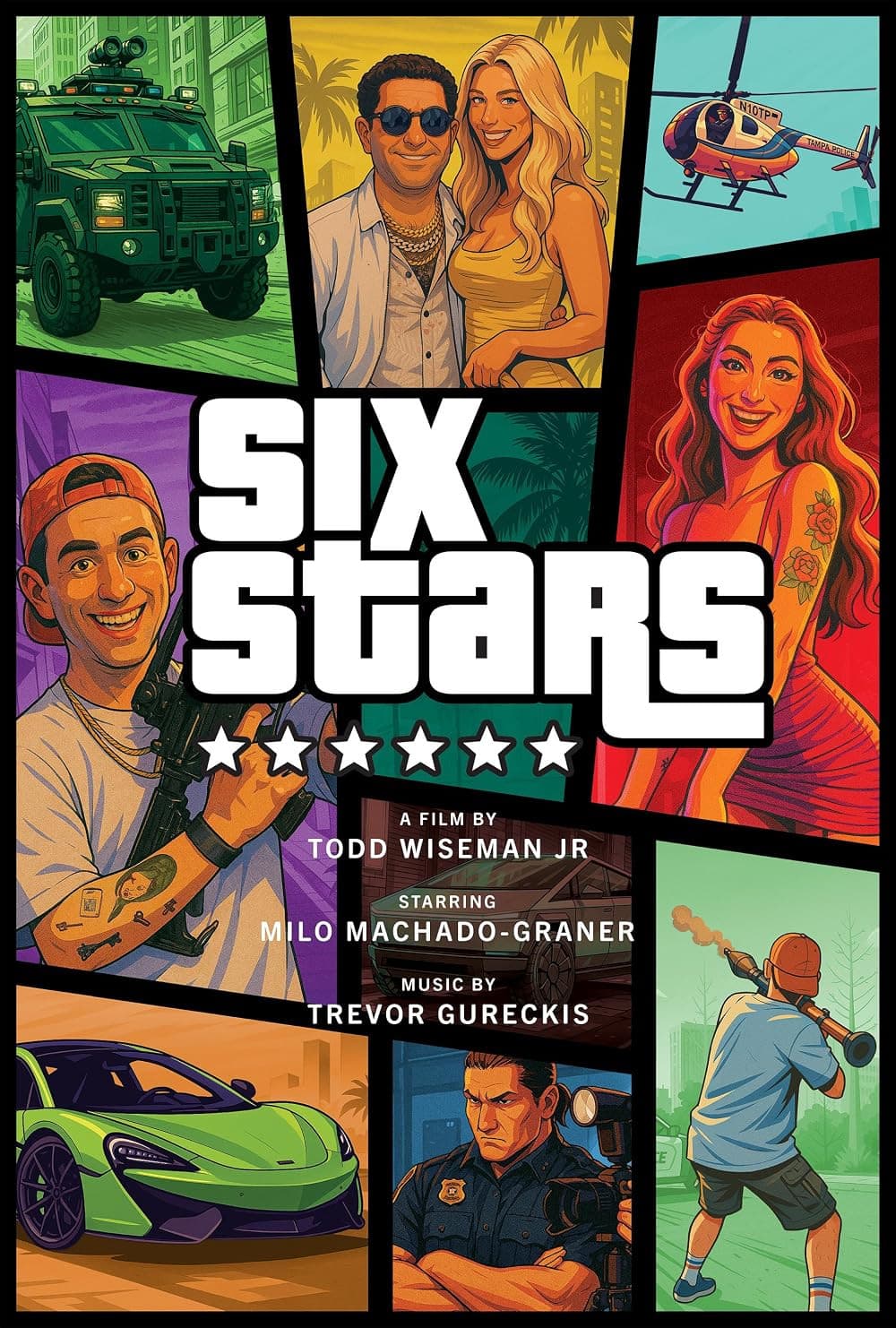 Six Stars