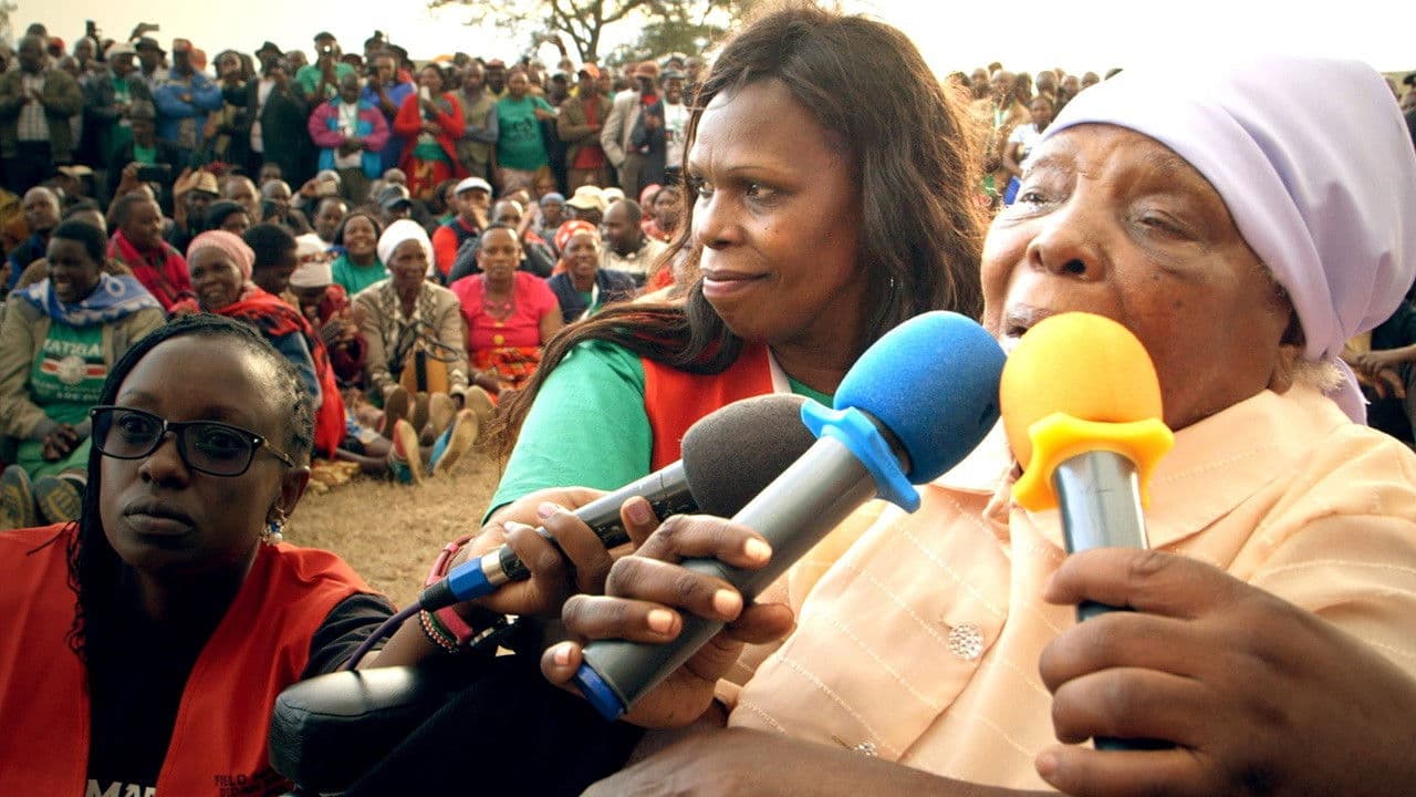 Our Land, Our Freedom