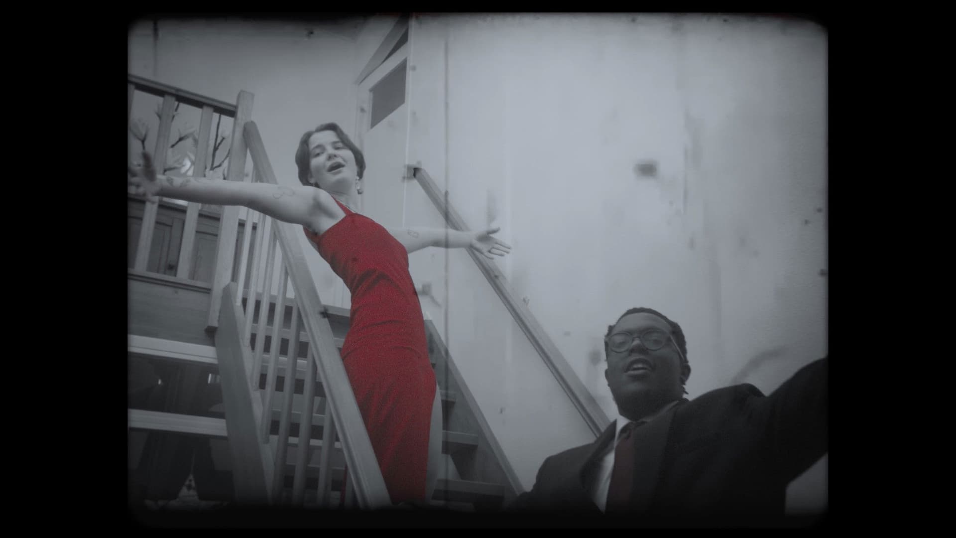 Baby its cold outside: Starring River de Wit