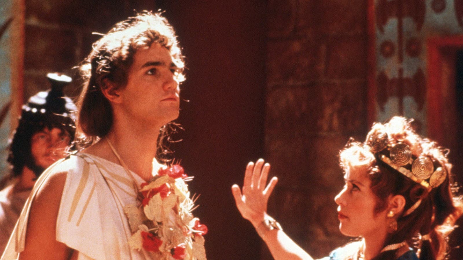 The Storyteller: Greek Myths - Theseus & the Minotaur