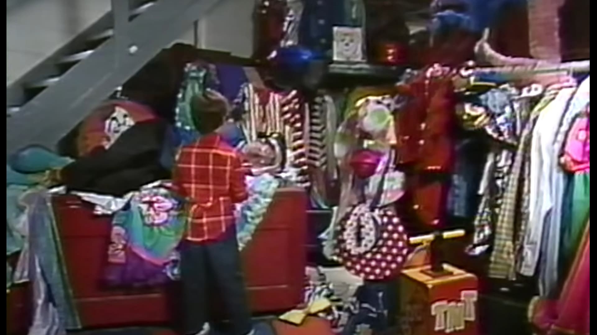 Ringling Bros. and Barnum & Bailey Circus: Be a Clown