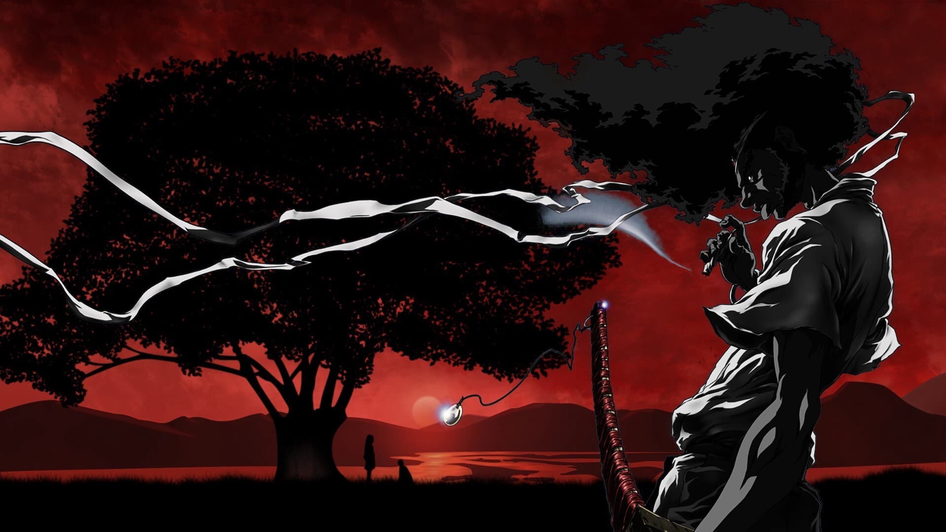 Afro Samurai Collection