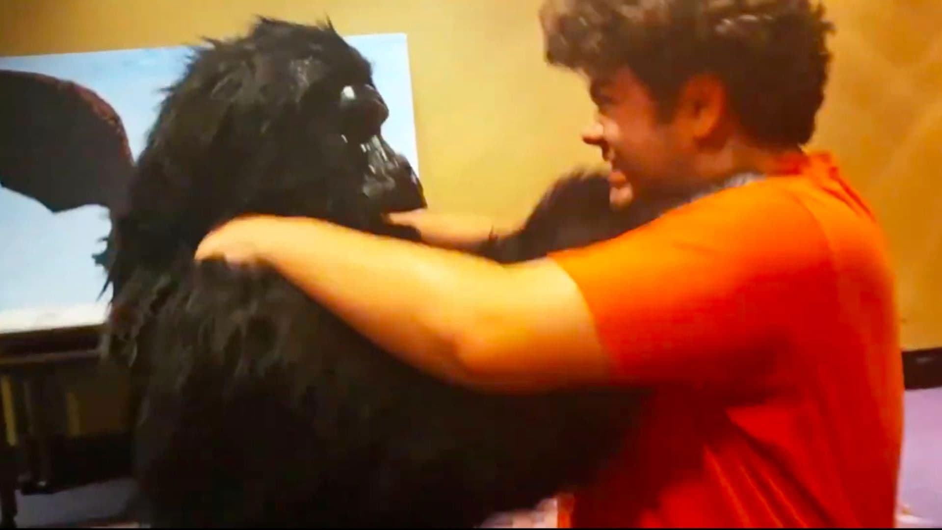 The G-Fest Missing Link