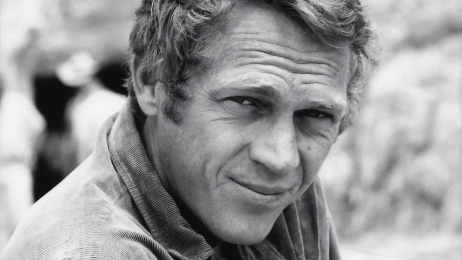 I Am Steve McQueen