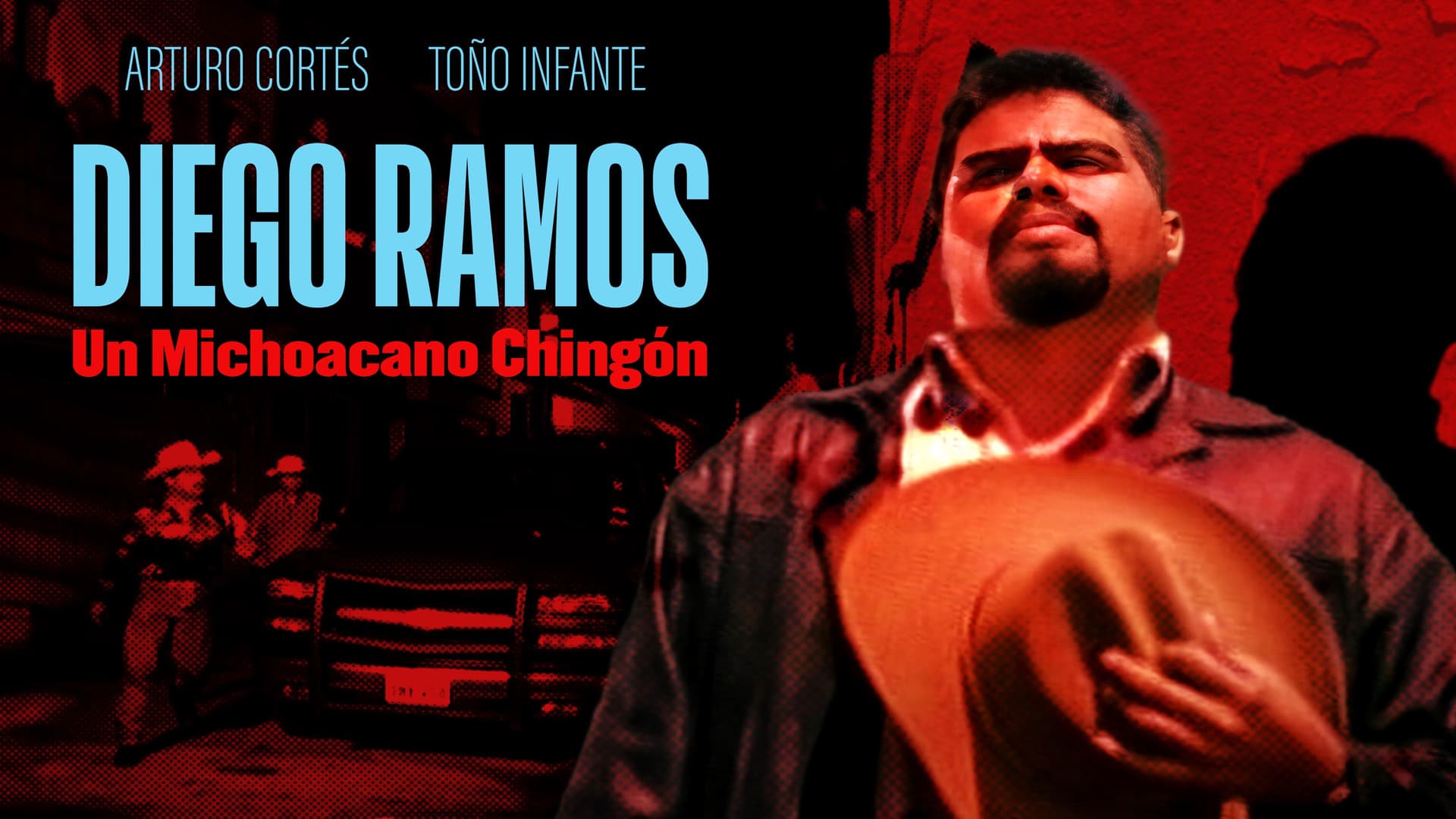 Diego Ramos, un michoacano chingón