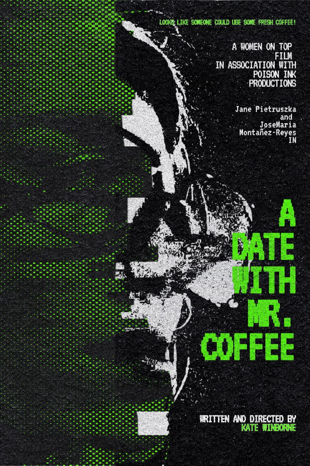 A Date With Mr. Coffee