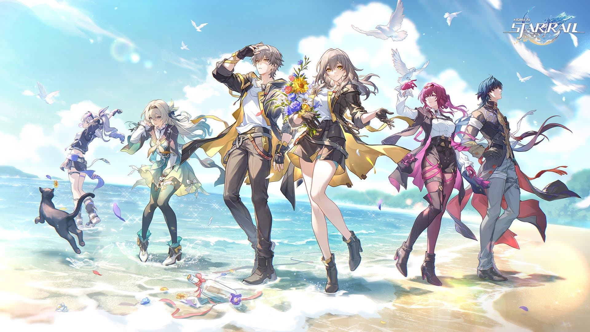 Honkai: Star Rail – On the Journey