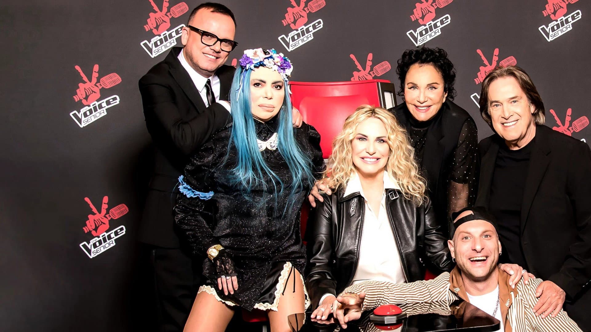 The Voice Senior (Italia)