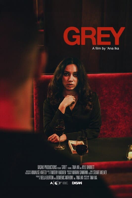 Grey