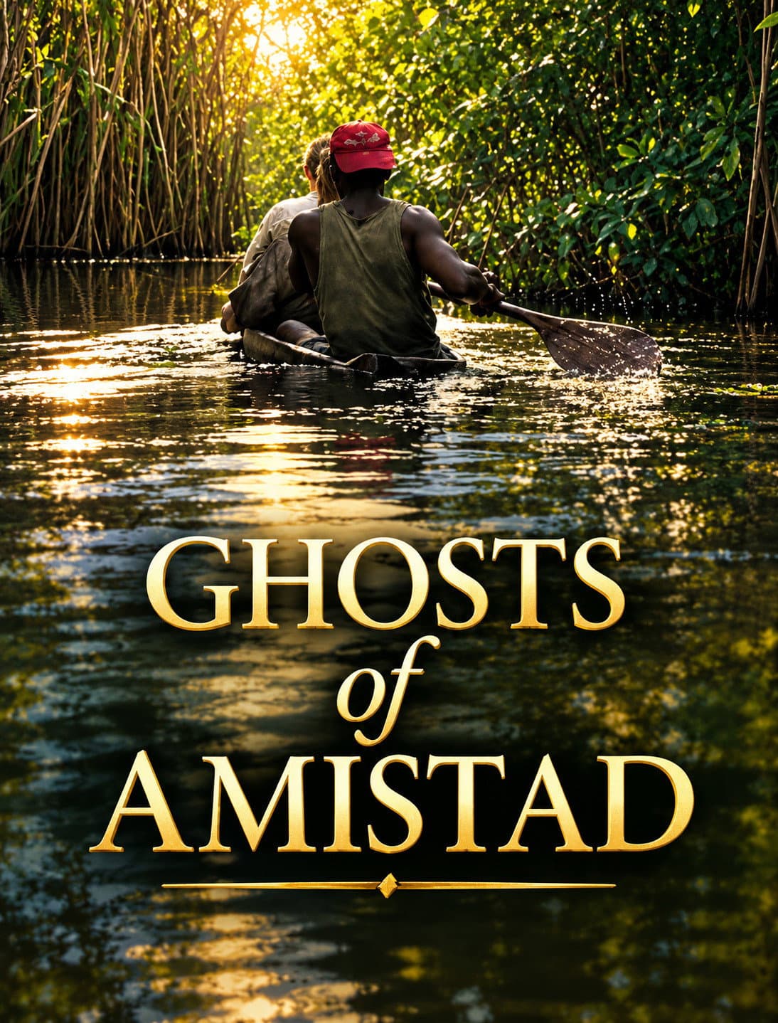 Ghosts of Amistad - In the Footsteps of Rebels