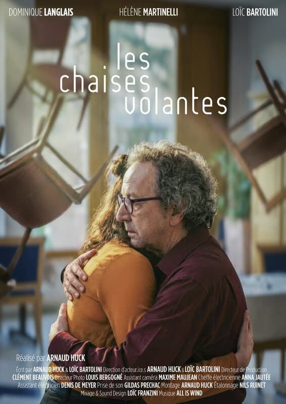 Les chaises Volantes