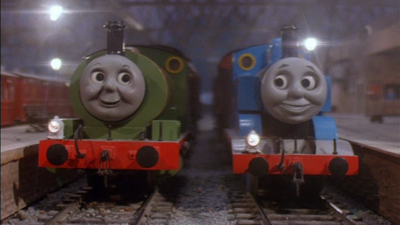 Thomas & Friends: Thomas and His Friends Help Out