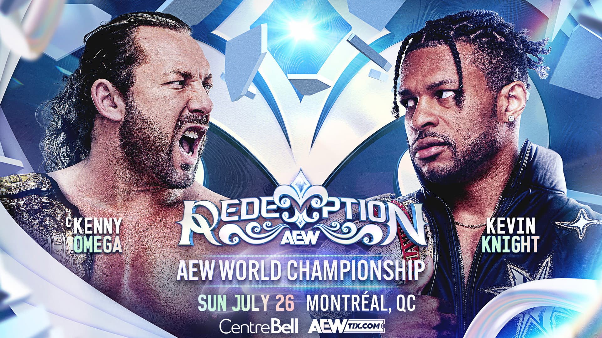 AEW Redemption 2026