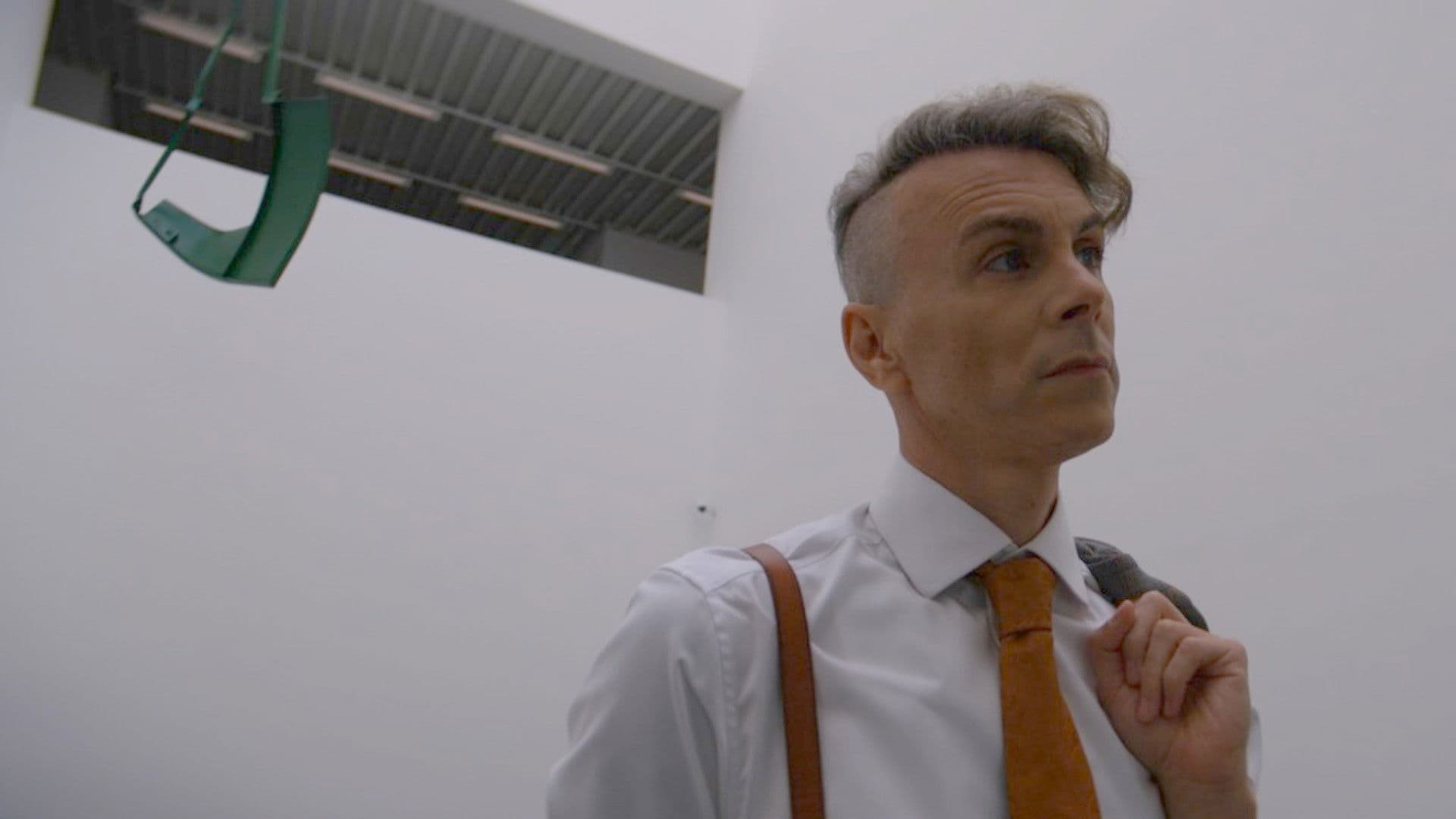 Asaf Avidan, Sounds Like Art @ Moderne Galerie, Saarbrücken