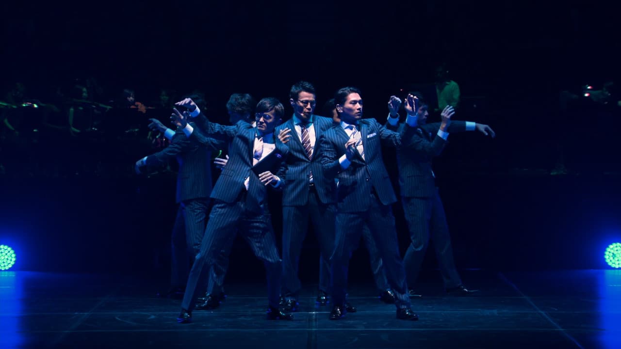 Genki Sudo Presents WORLD ORDER in Budokan