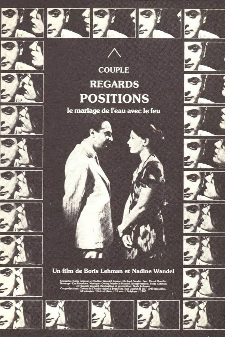 Couple, regards, positions