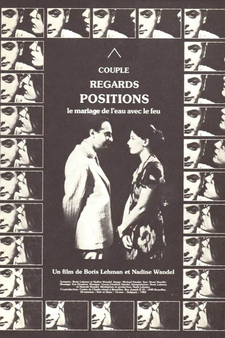 Couple, regards, positions