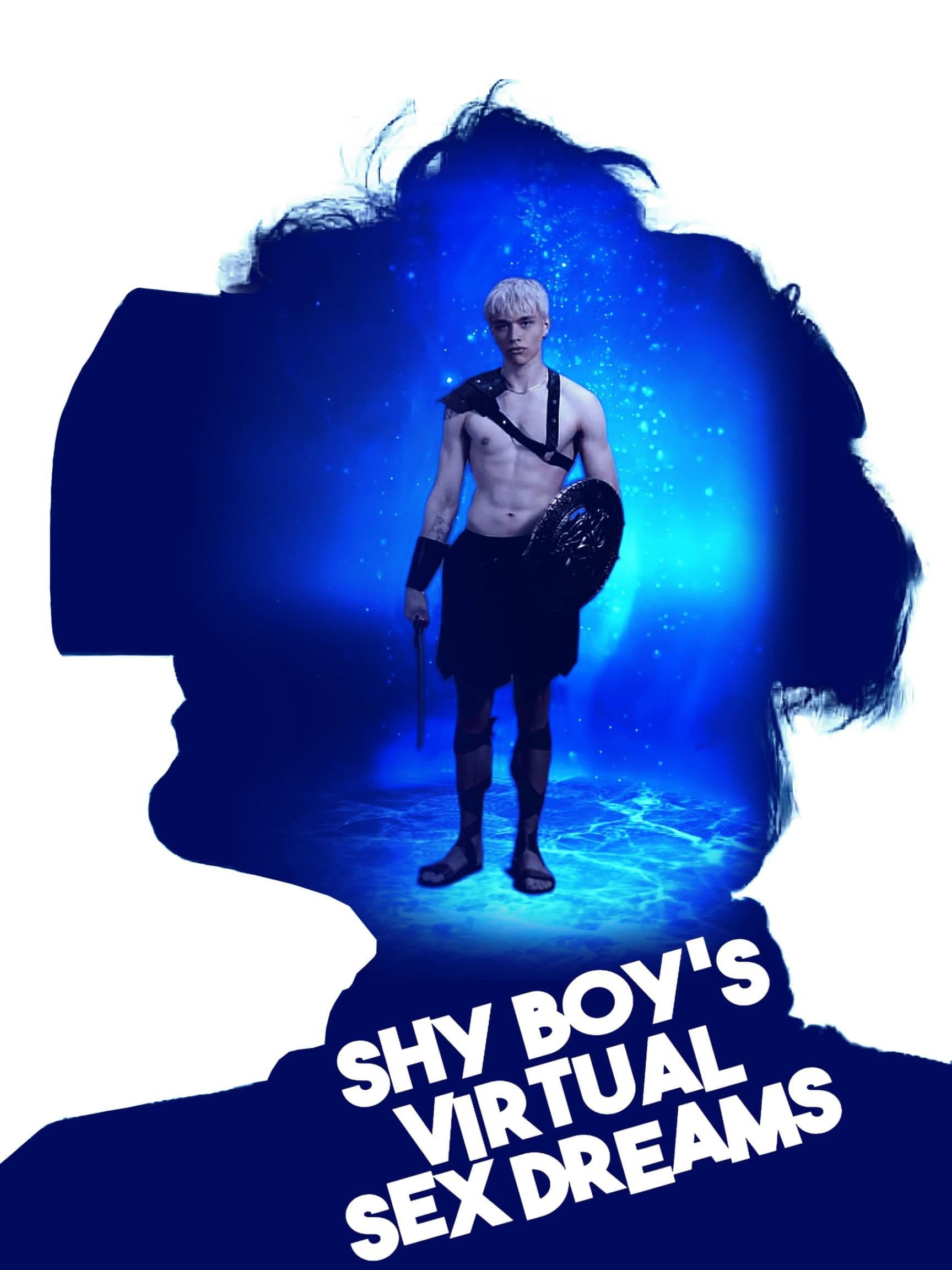 Shy Boy's Virtual Sex Dreams