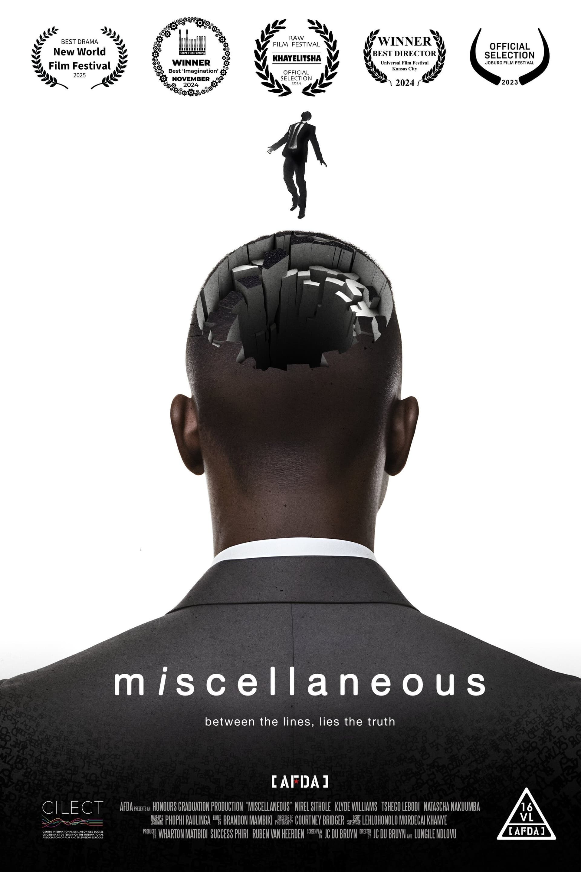 Miscellaneous