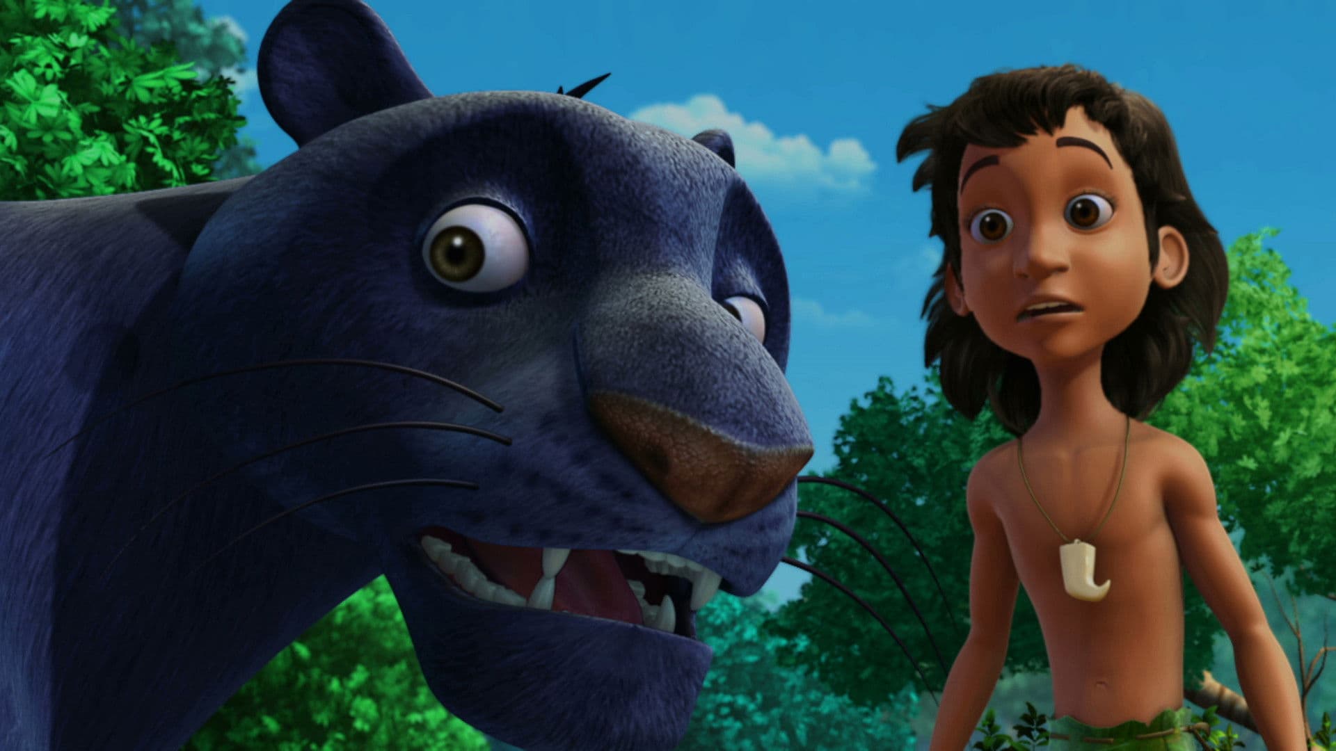 The Jungle Book CGI Collection