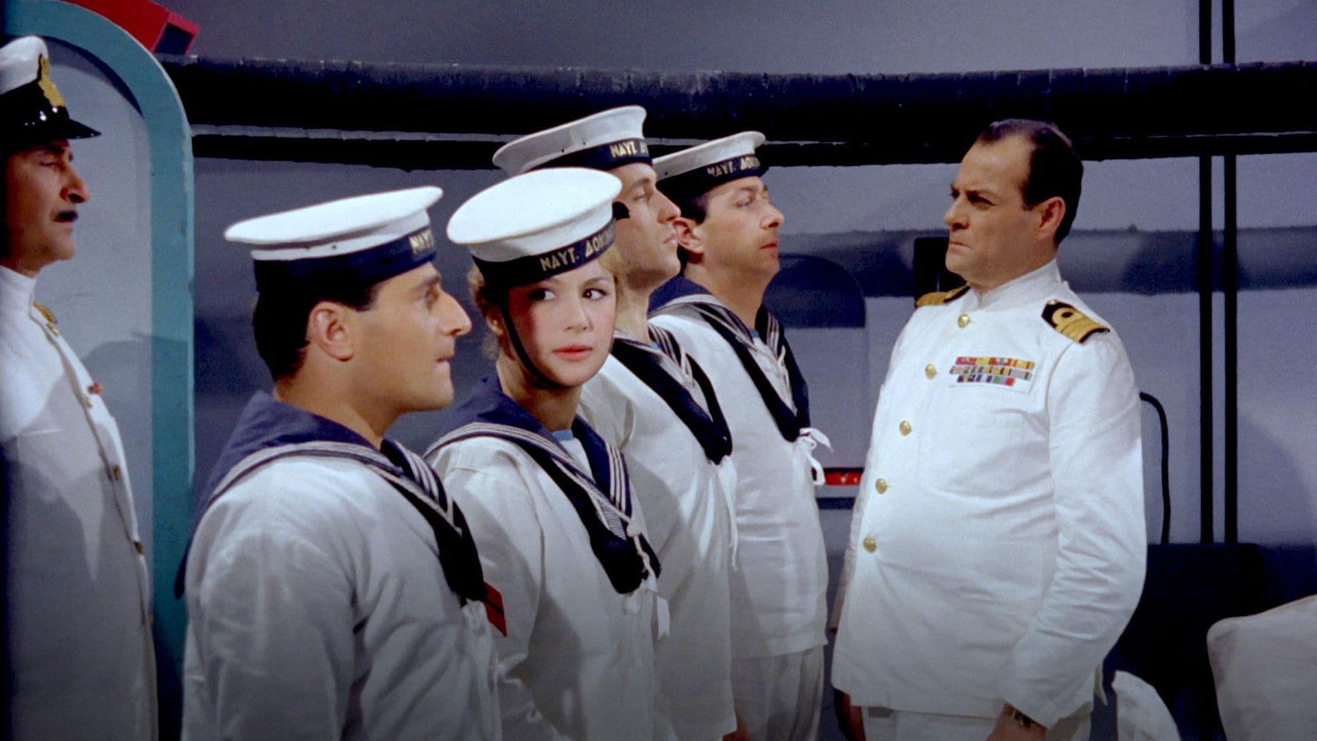 Alice in the Navy