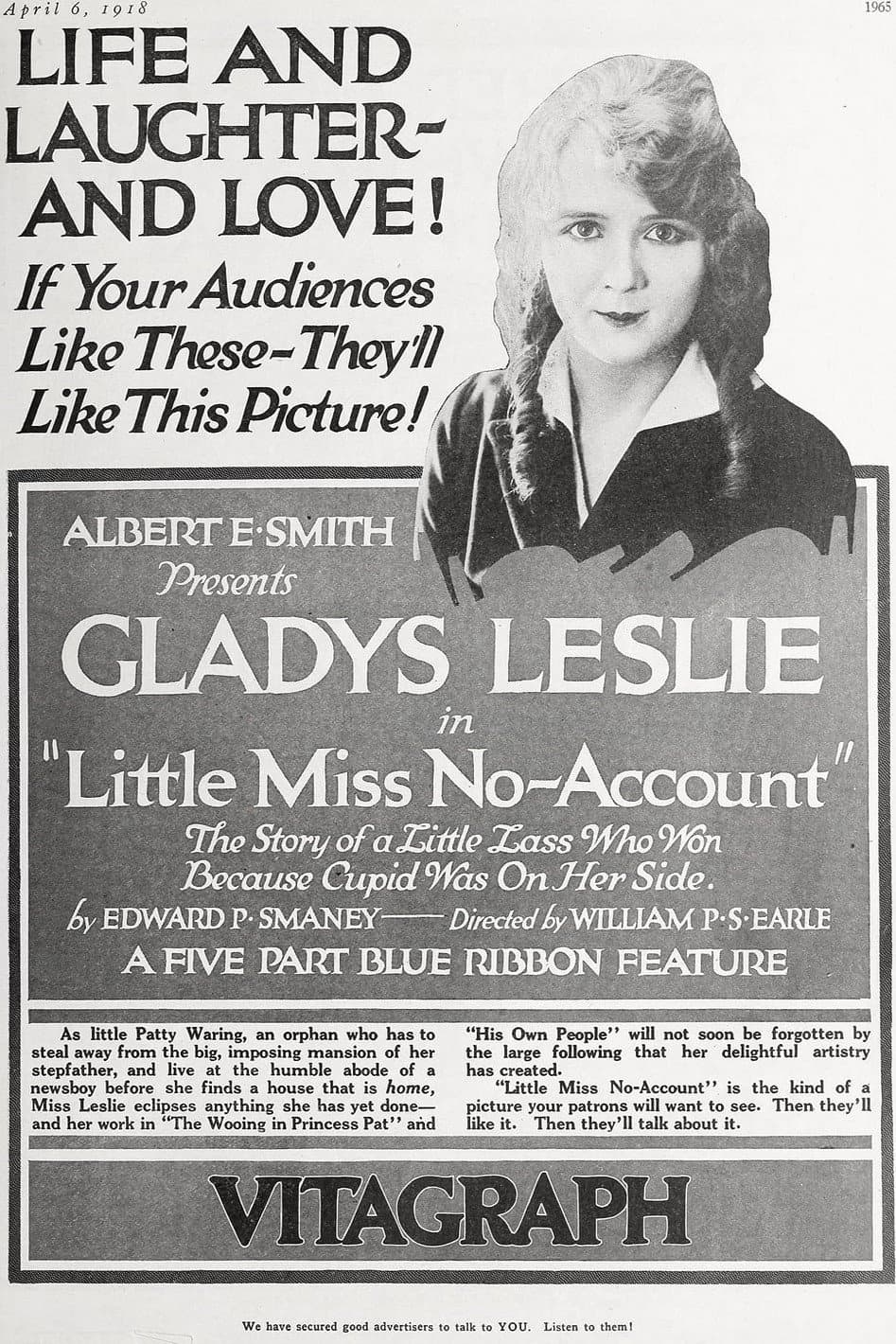 Little Miss No-Account