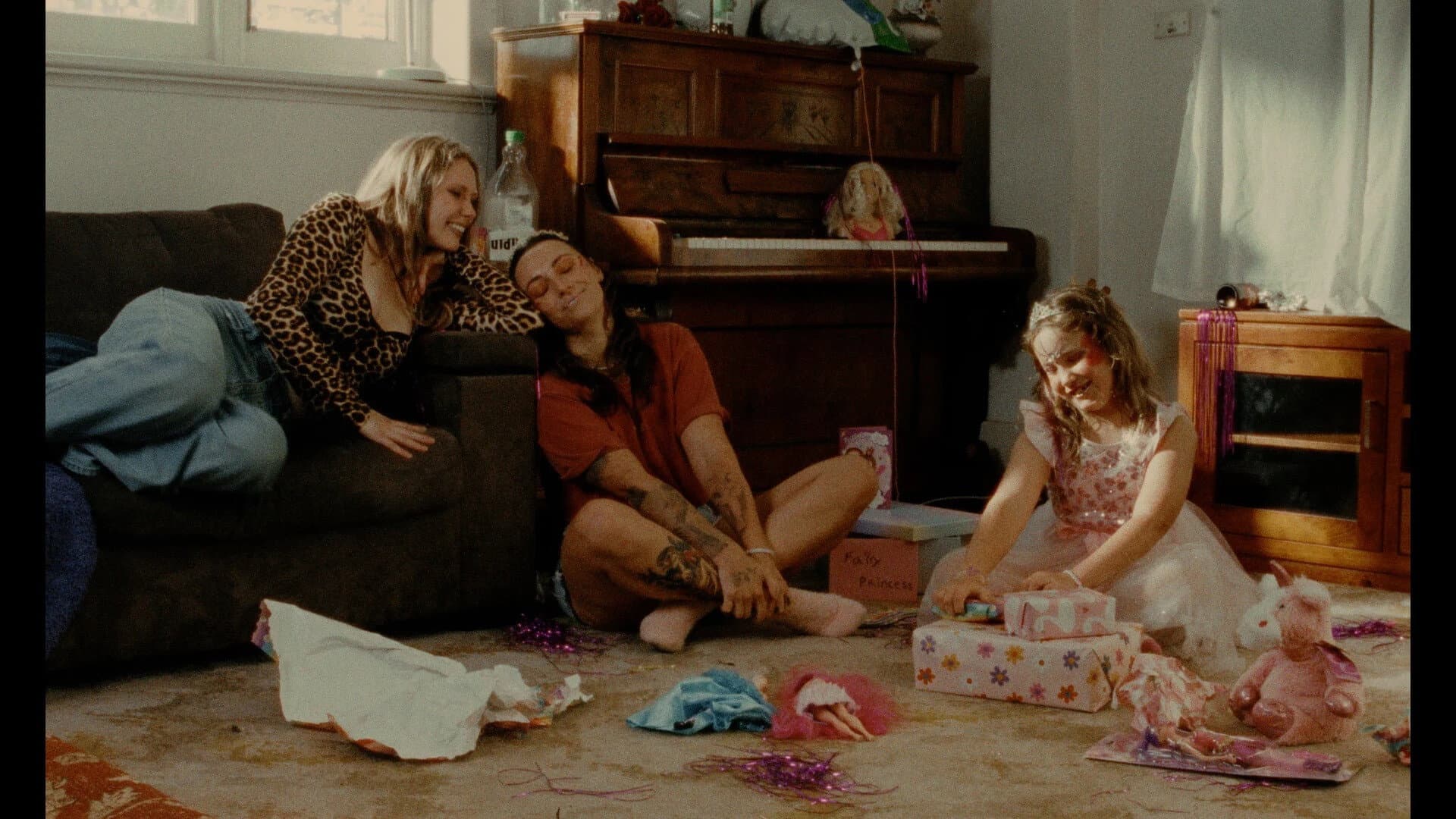 The Squatters and the Fairy Princess