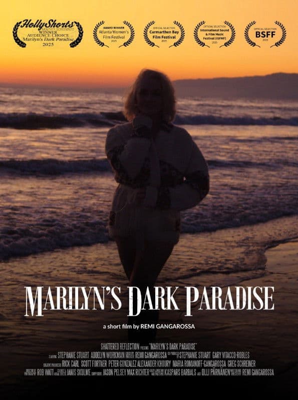 Marilyn's Dark Paradise