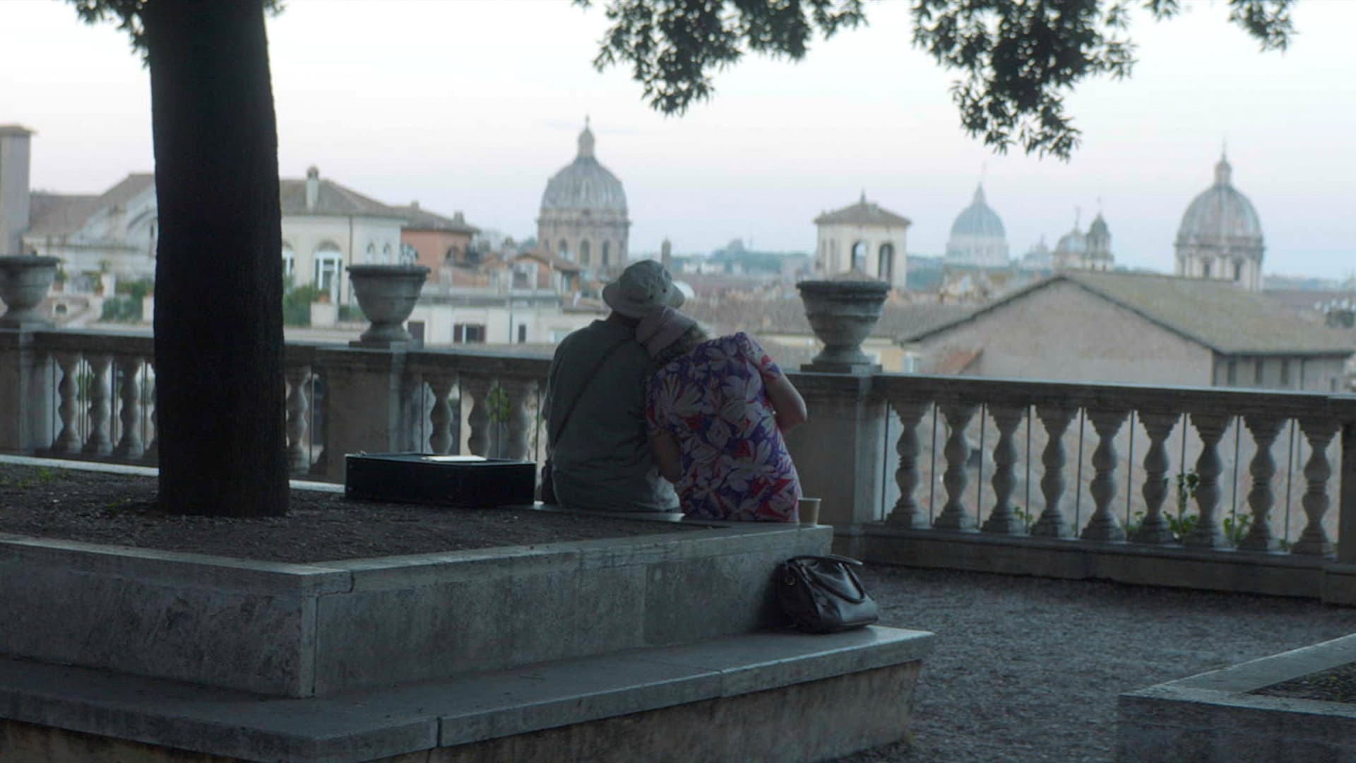 A Postcard from Rome