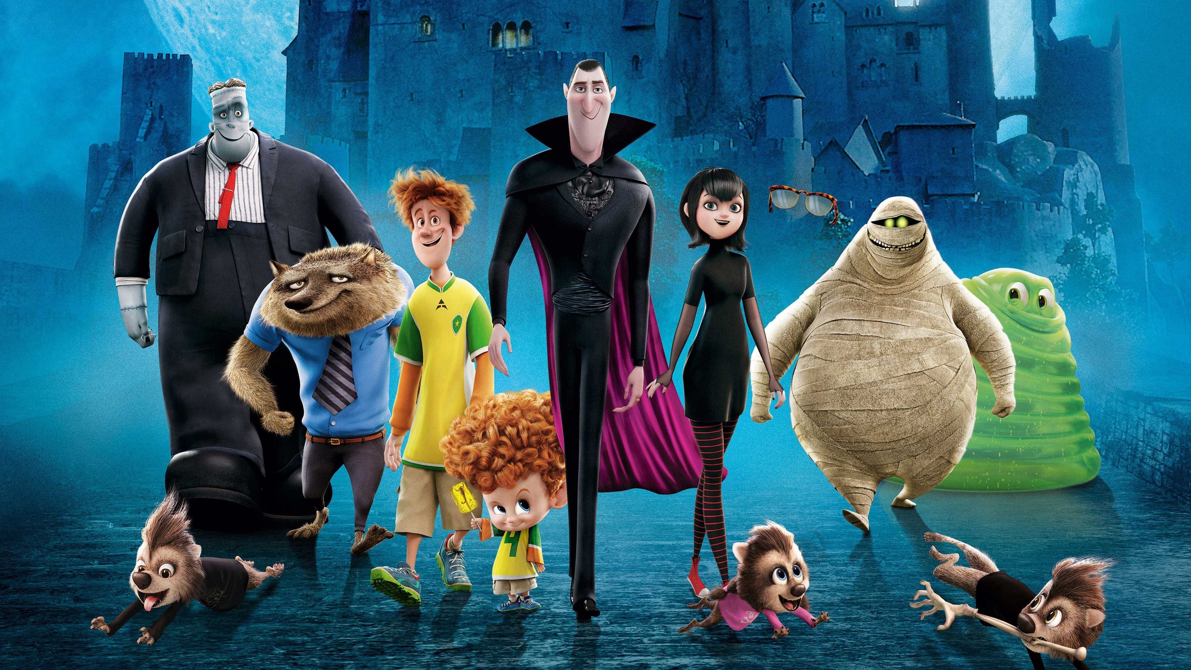 Hotel Transylvania Collection