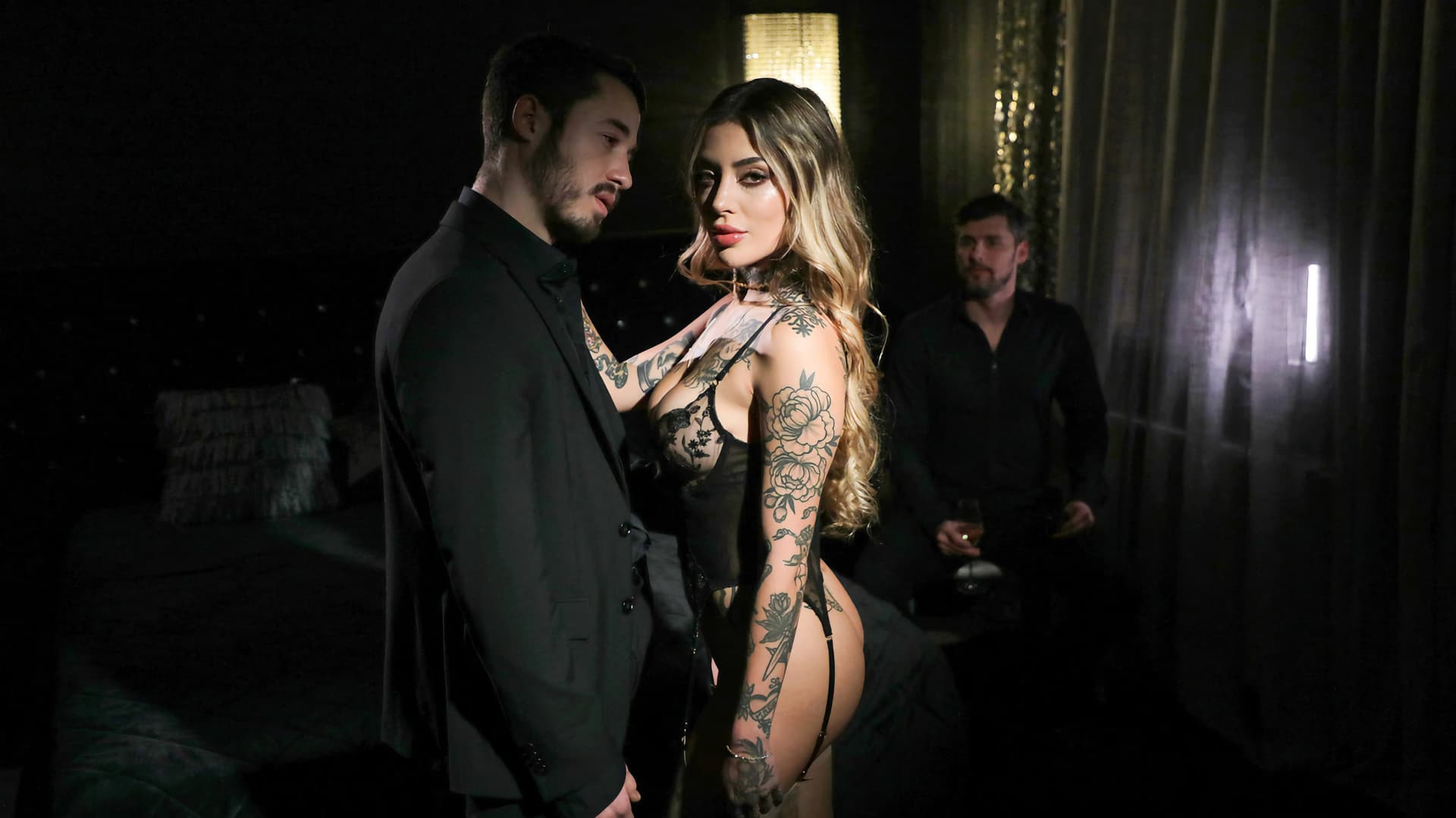 Luxure: My Wife's Nights