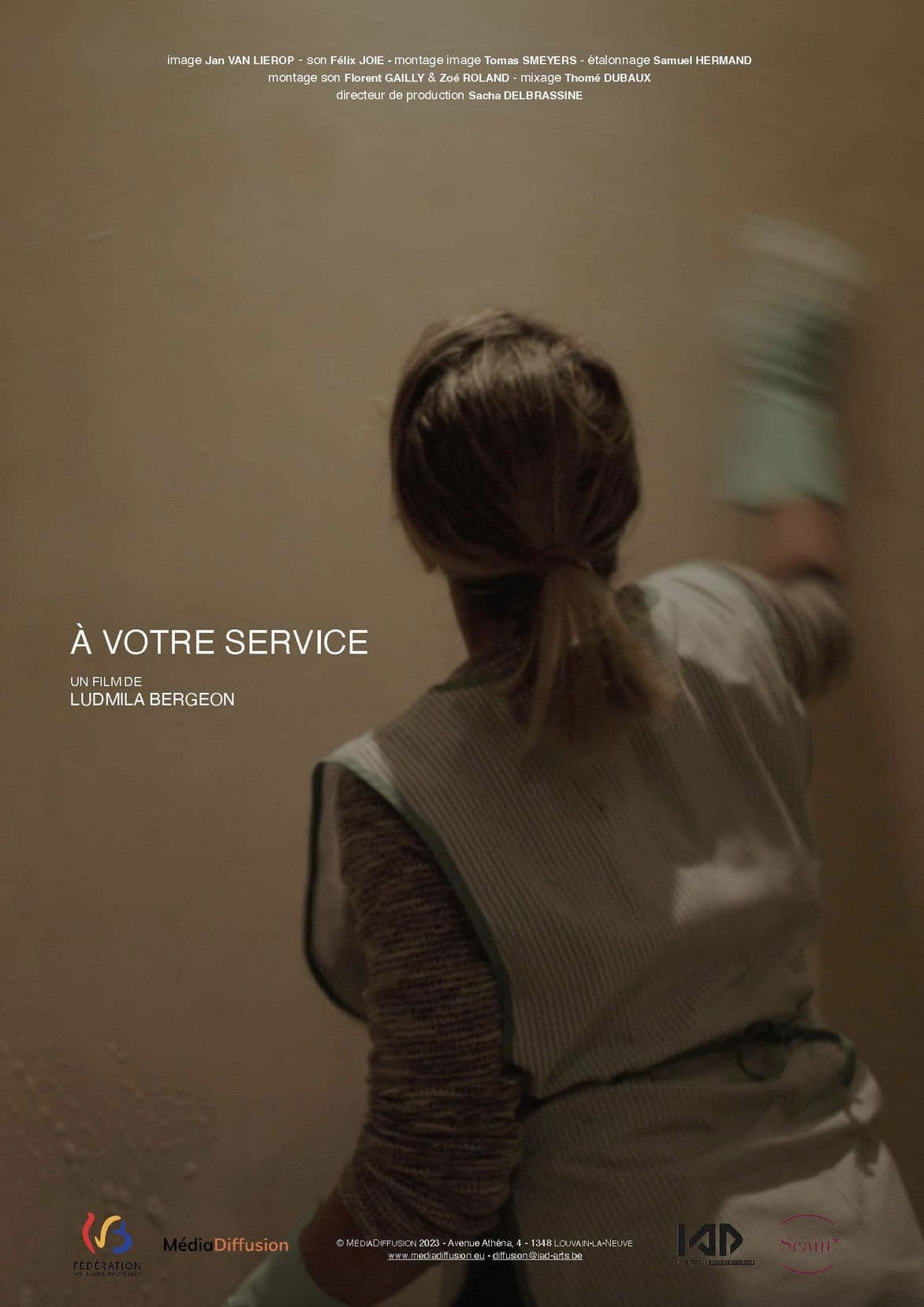 A votre service