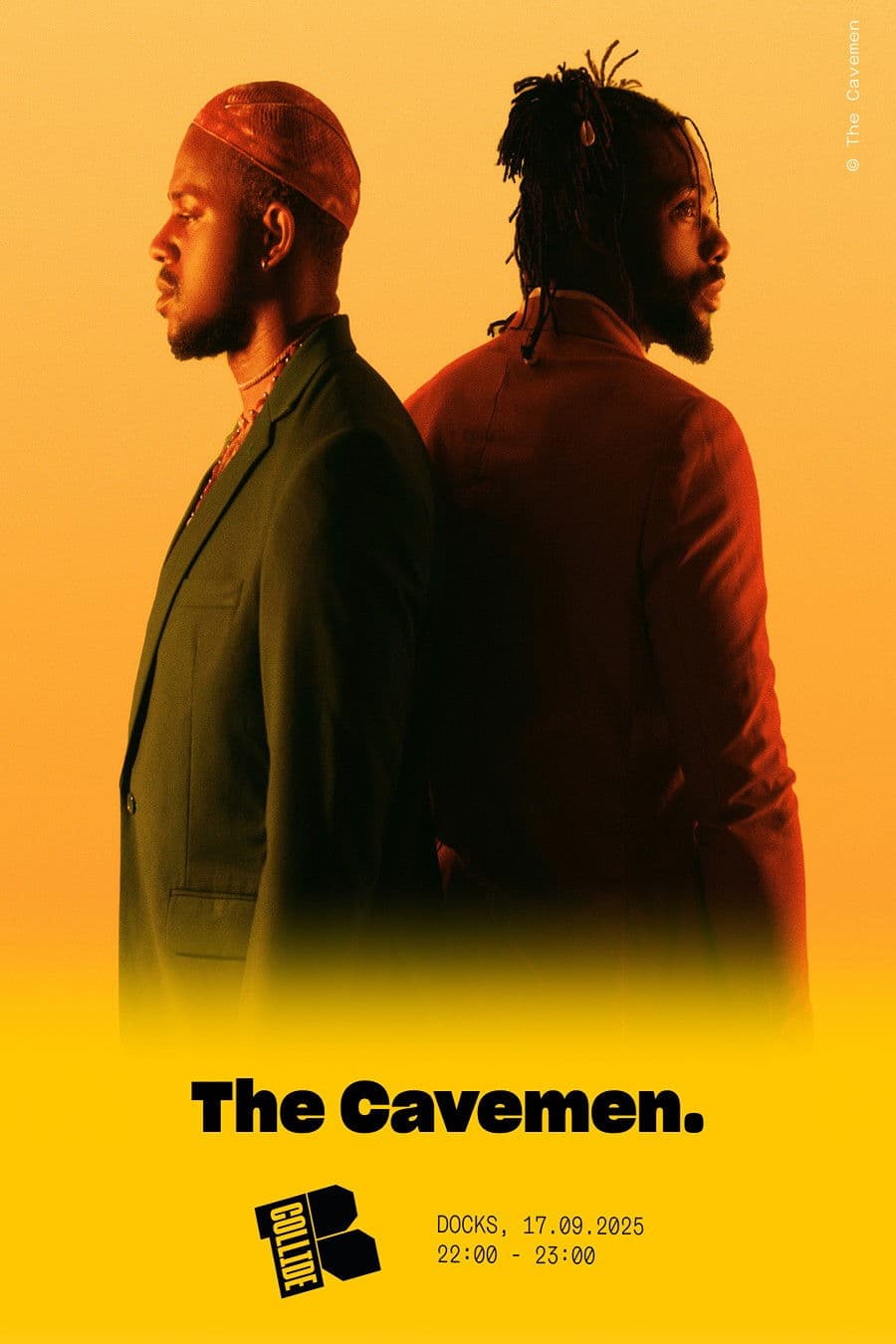 The Cavemen. @ Reeperbahn Festival Collide 2025