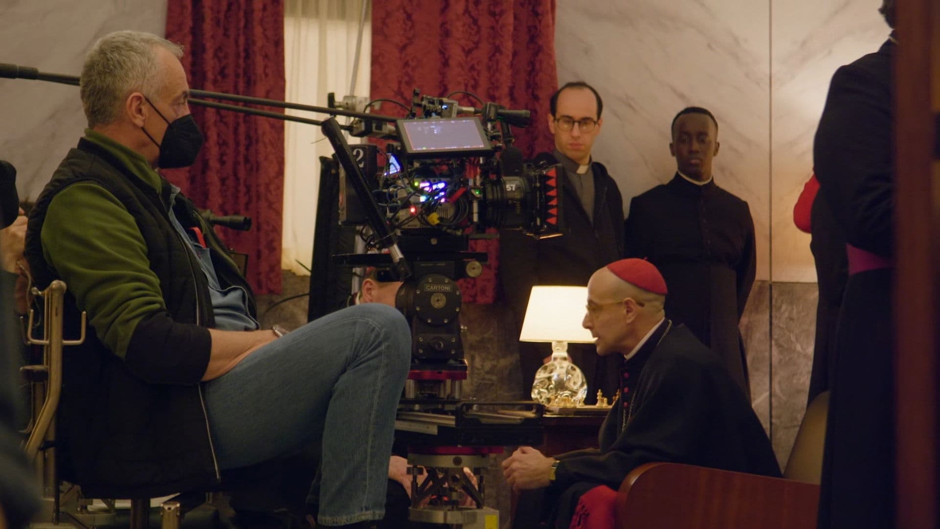 Sequestered - Inside Conclave