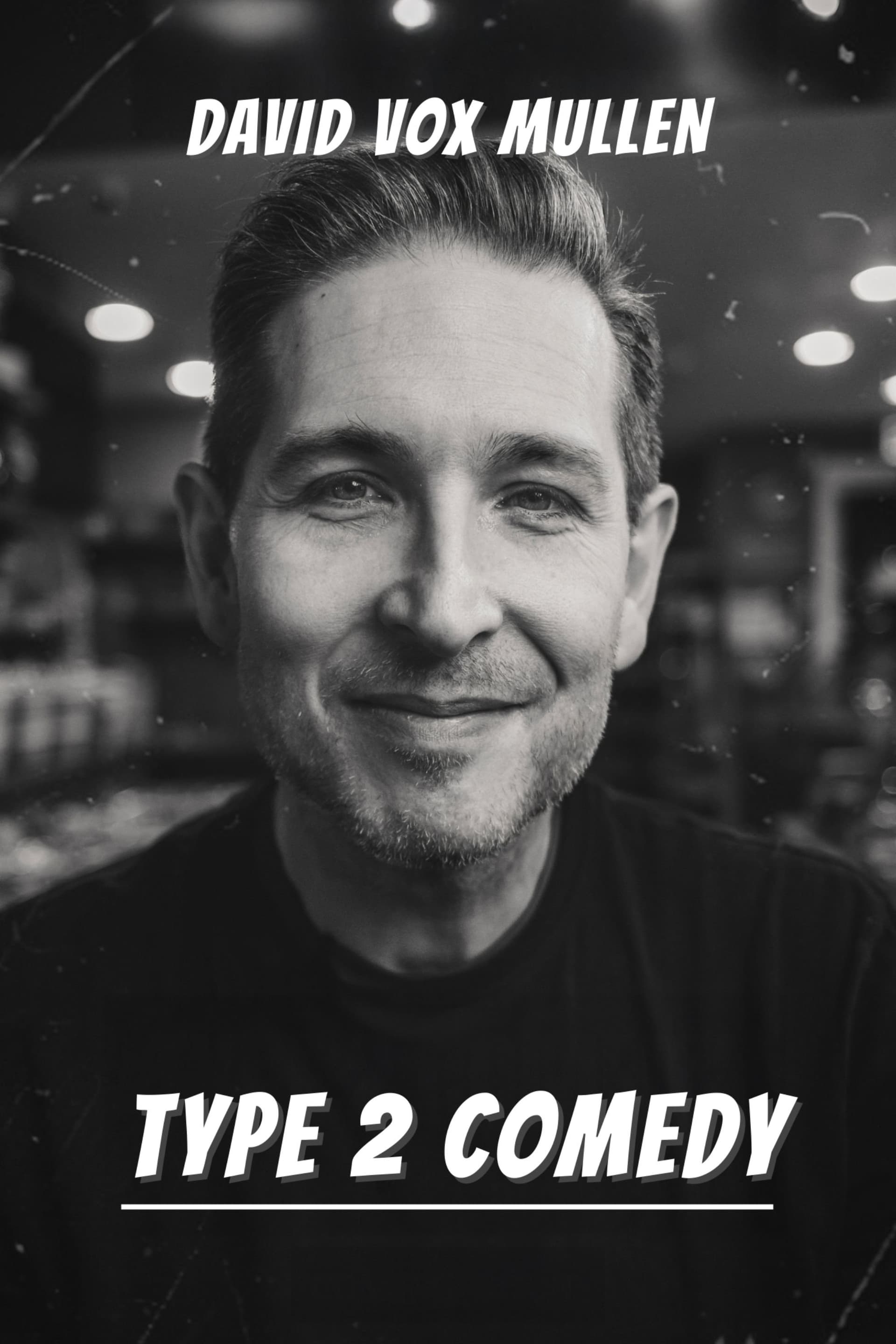 David Vox Mullen: Type 2 Comedy