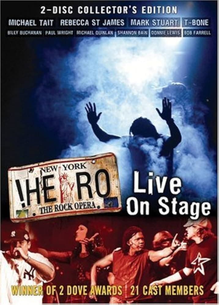 Hero: The Rock Opera