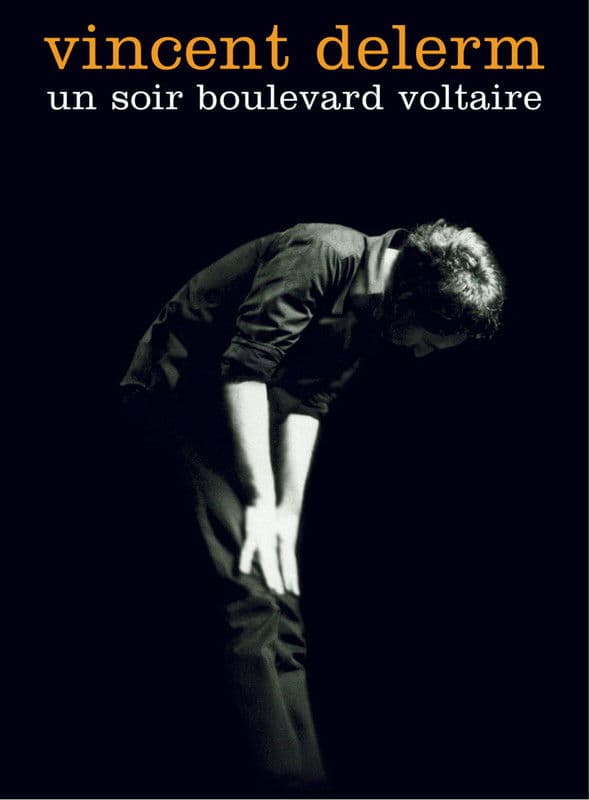 Vincent Delerm - Un soir boulevard Voltaire